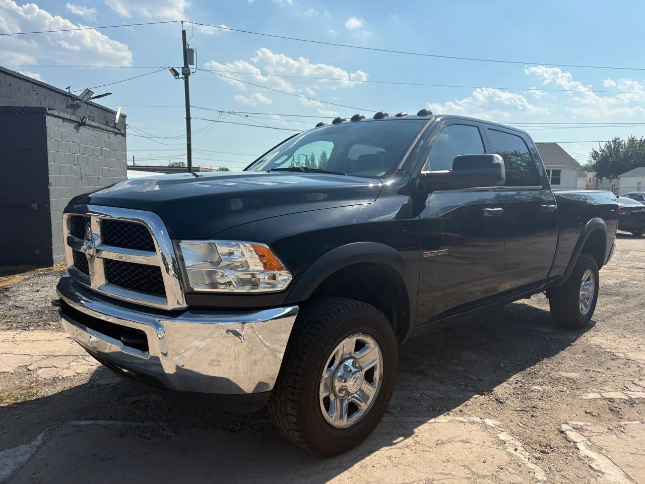 ram ram 2500 pickup 2017 3C6UR5CJXHG741215 image ram ram 2500 pickup 2017 3C6UR5CJXHG741215 image